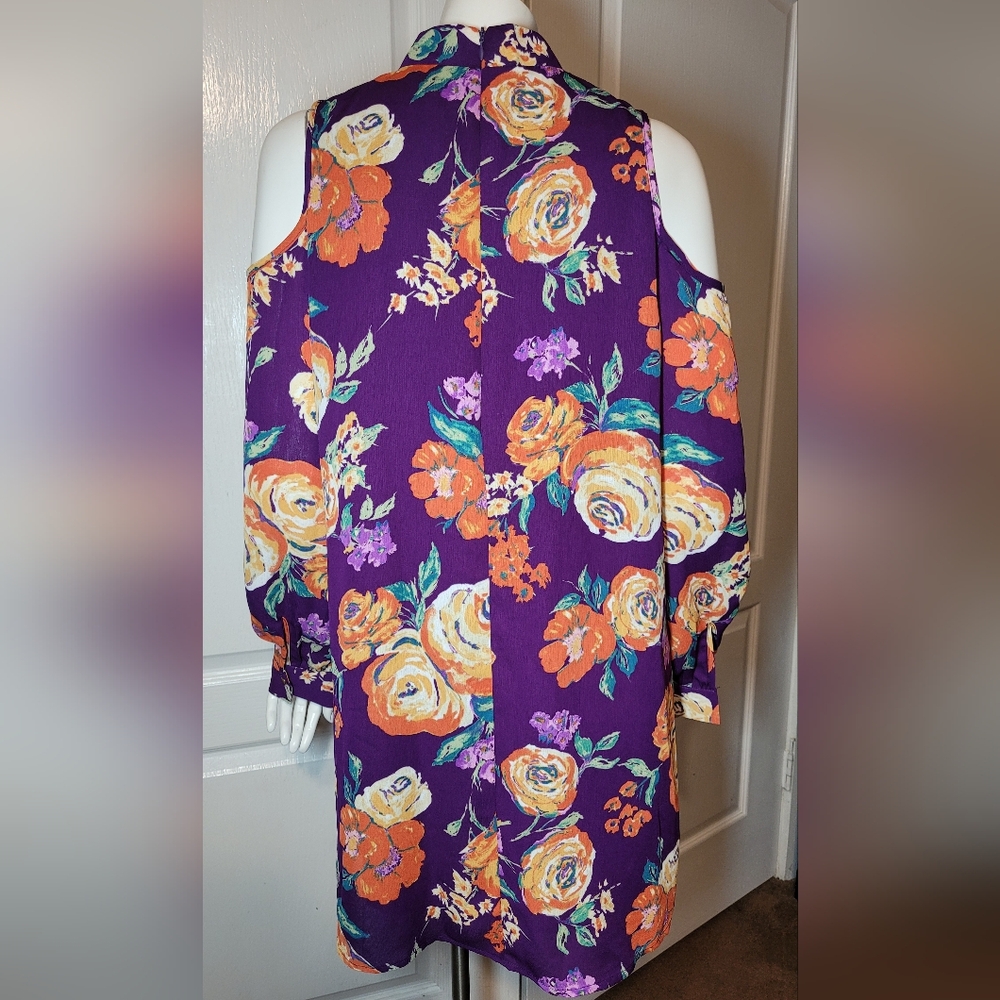 Anthropologie Everly Dress - Picture 4 of 13